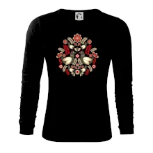 Folklór - hnedé vtáčiky Folklór - hnedé vtáčiky