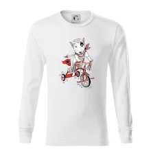 Bull terier anjel (Pecka design) Bull terier anjel (Pecka design)