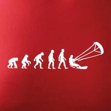 Evolúcia KITEBOARDING