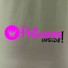 Princess! Inside!