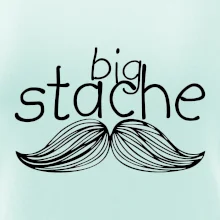 Big stache
