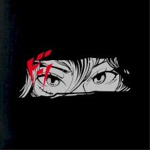 Anime oči Anime oči