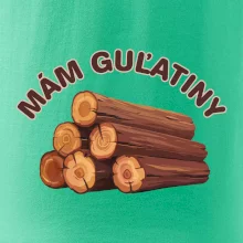 Mám guľatiny bez veku