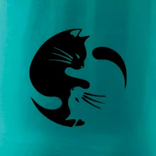 Mačka - Jin jang Mačka - Jin jang