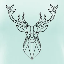 Geometria - Veľký jeleň Geometria - Veľký jeleň