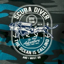 Scuba Diver Scuba Diver