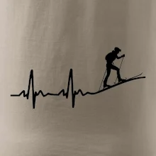 EKG skialpinismus EKG skialpinismus