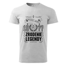 Zrodenie legendy - pre všetkých Zrodenie legendy - pre všetkých