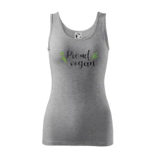 Proud vegan