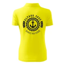 K vode - kotva (vlastný nápis)