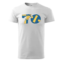 Volejbal okrúhle narodeniny 70