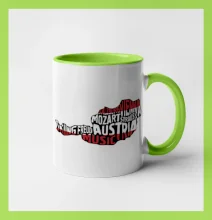 Mapy - názvy miest - Rakúsko