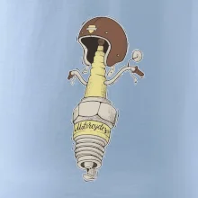 Motorcycles sviečka