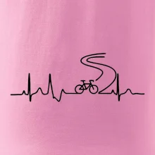EKG cestná cyklistika