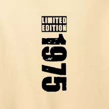 Limited edition 1975 pruh