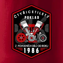 Čtyřicetiletý poklad z původních dílů 1986