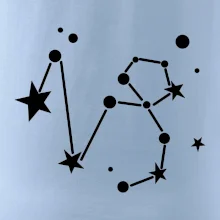 Súhvezdie - Capricorn - Kozorožec