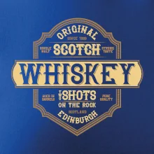 Original whiskey etiket