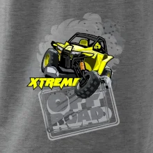 ATV xtreme race