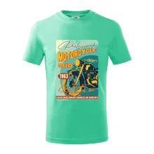 Professional service moto