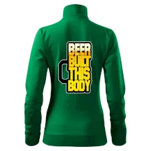 Beer built this body