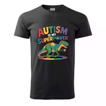 Autism is my superpower dinosaurus Autism is my superpower dinosaurus