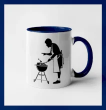 Grilovanie - Kuchár