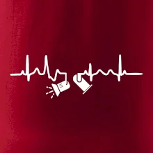 Ekg osvetľovač - spoty