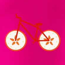 Bicykel Jablko (Moňas)