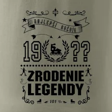 Zrodenie legendy pre korčuliarov