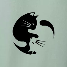 Mačka - Jin jang Mačka - Jin jang