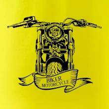 Biker Motorcycle motorka