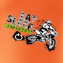 Eat Sleep Motocross
