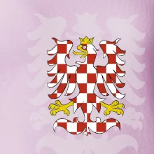 Moravská orlica veľká s tieňom Moravská orlica veľká s tieňom