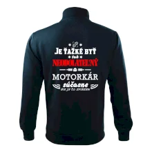 Neodolateľný motorkár Neodolateľný motorkár