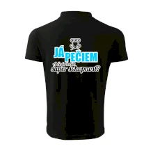 Já pečiem - tvoja super schopnosť - rovný