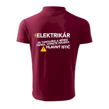 Elektrikár - hlavný istič