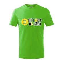 It's time to plan bitcoin