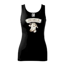 Pre mňa je kráľom zvierat krava