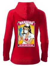 Corona Nurse warrior