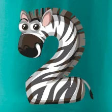 Vek dieťaťa zviera 2