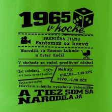 1965 v kocke