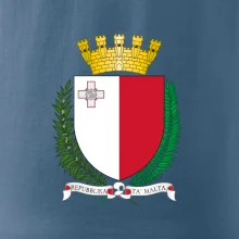 Malta - statný znak
