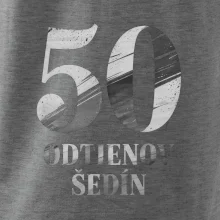 50 ODTIENOV SEDÍN