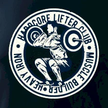 Hardcore Lifter heavy iron Hardcore Lifter heavy iron