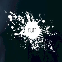 Splash run