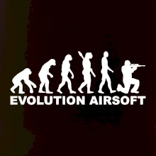 Evolúcia airsoft Evolúcia airsoft