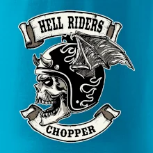 Hell Riders Chopper