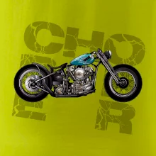 Chopper 001 Chopper 001