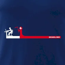 Práca - deadline (Hana-creative)